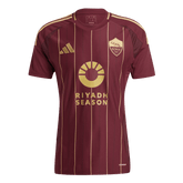 Maillot domicile de la Roma 2024/25
